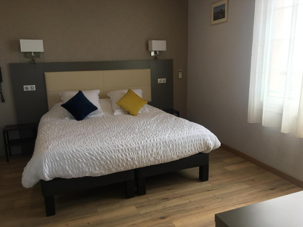 Logis Hotel Restaurant Spa Les Balcons De L'Esperance Limeuil Exteriör bild