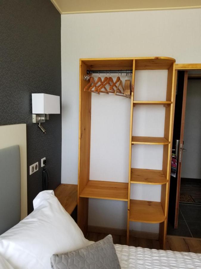 Logis Hotel Restaurant Spa Les Balcons De L'Esperance Limeuil Exteriör bild
